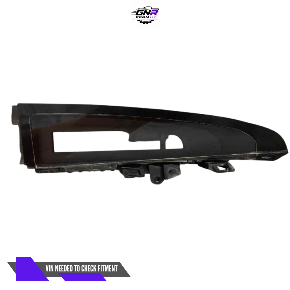 2010–2011 Mazda 3 Dash Mount Information TV Display Screen OEM — view 1
