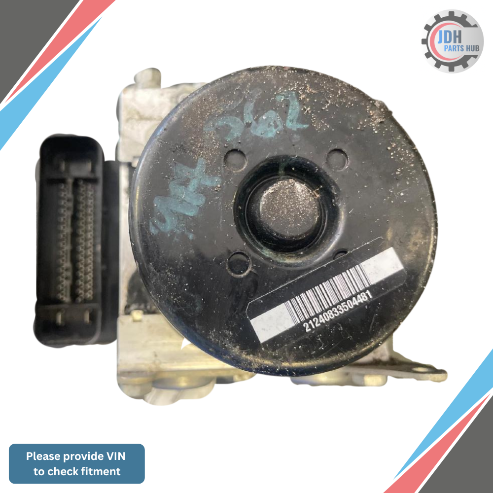 2008 BMW 135i 328i 128i 323i 335i ABS Anti Lock Brake Pump Assembly Sedan RWD OE — view 2