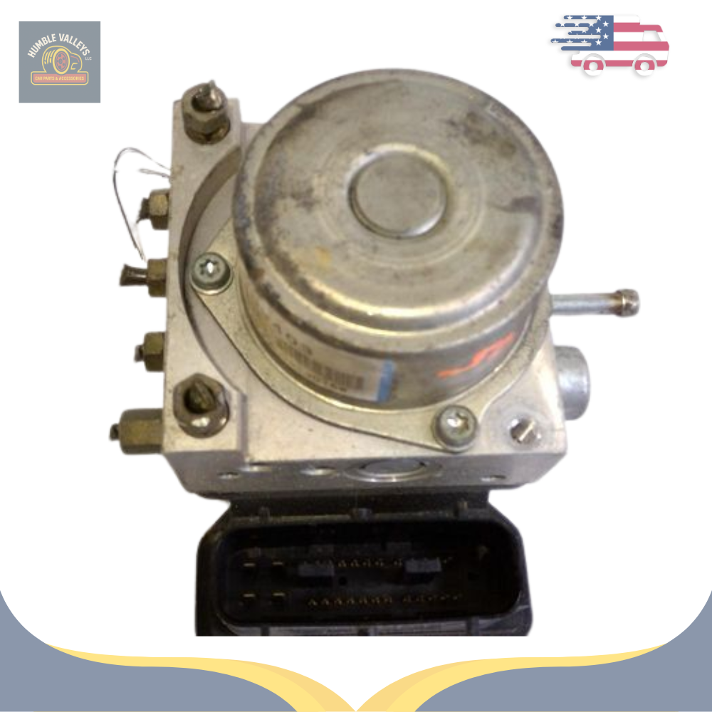 2007–2008 Nissan Maxima ABS Anti Lock Brake Actuator pump WITH VDC OEM — view 2