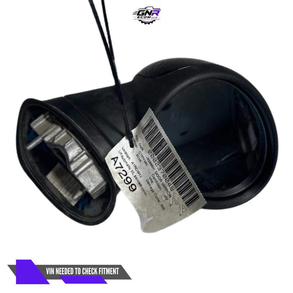 2011–2016 Mini Cooper Countryman Passenger RH Side View Door Mirror Assembly OEM — view 4