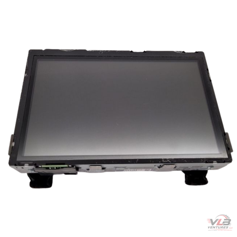 2017 Nissan Pathfinder Armada QX60 Touch Screen NAVIGATION Radio Display OEM — view 1