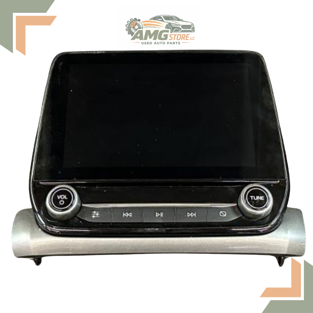 2019–2022 Ford Ecosport GPS TV Screen 8.0" Display Screen Module Factory OEM — view 1