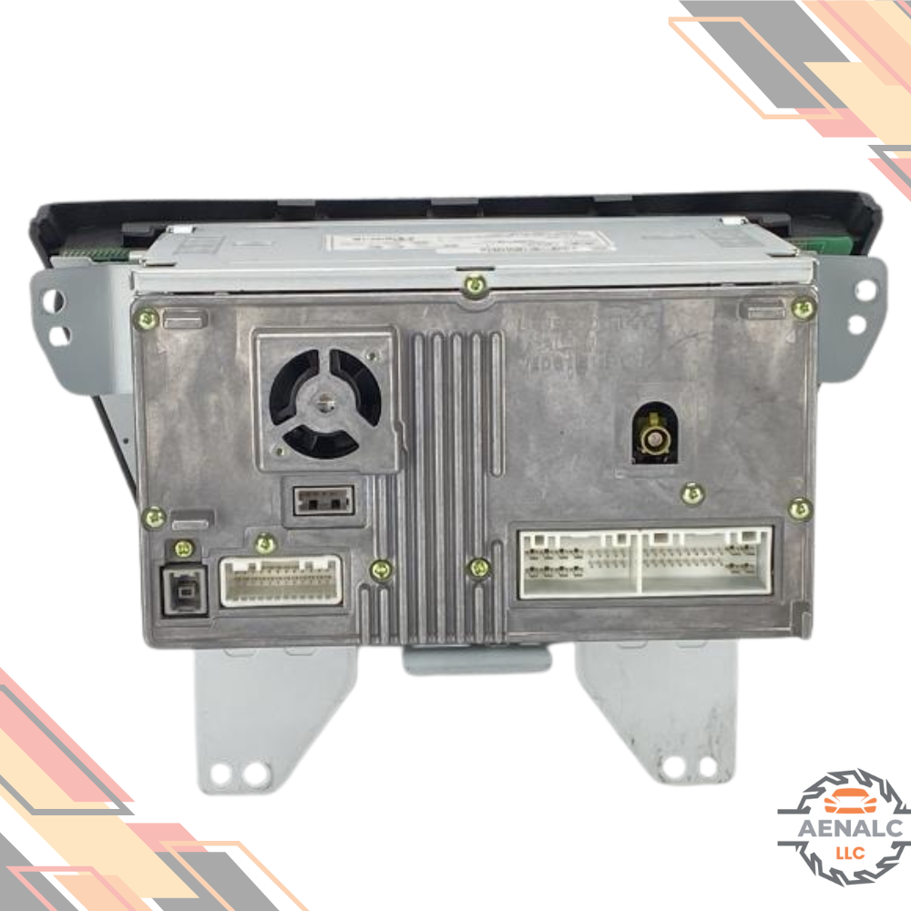 2012–2015 Hyundai Veloster Radio Display Receiver Satellite CD OEM — view 2