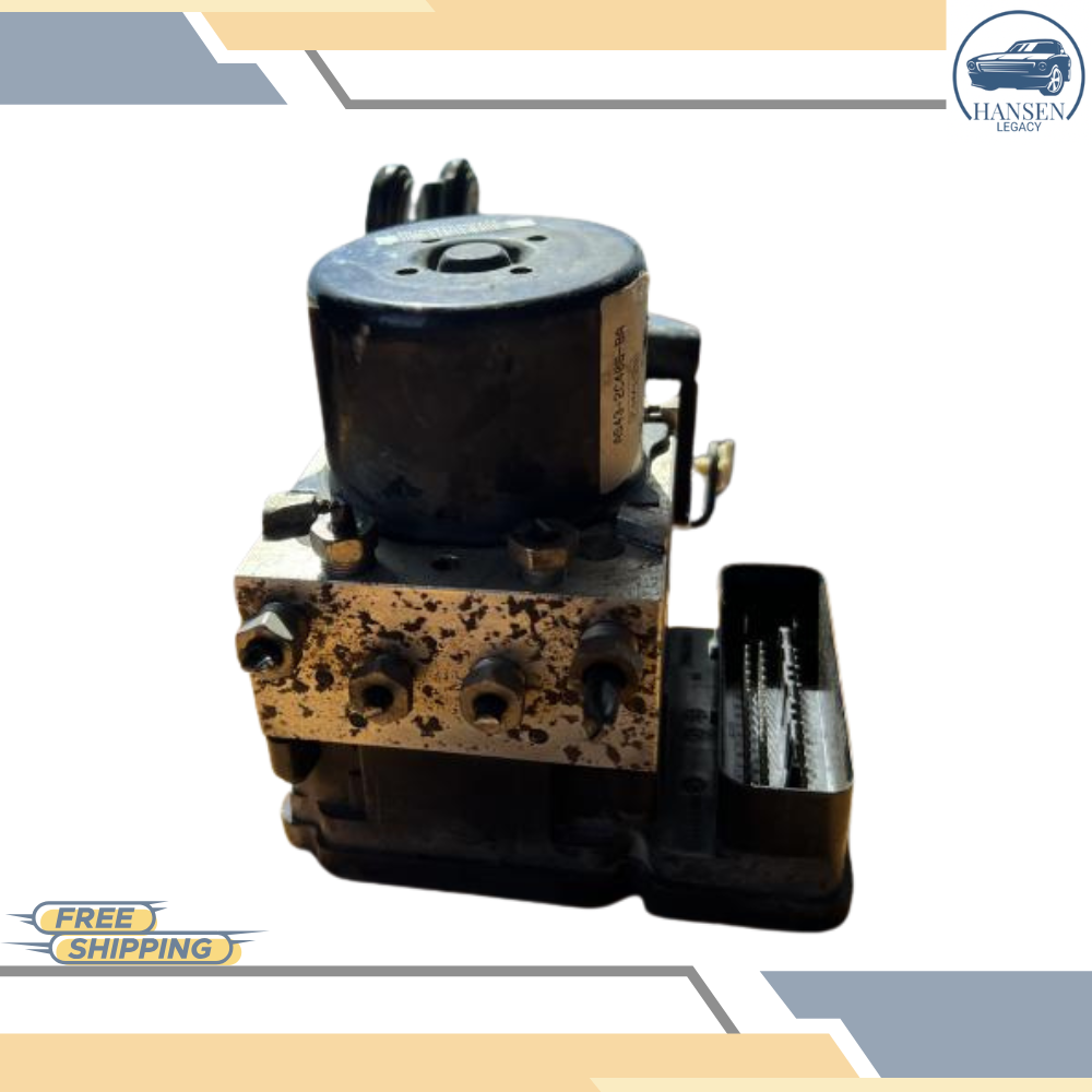 2010–2011 Ford Focus ABS Anti-Lock Brake Pump Assembly OEM — view 1