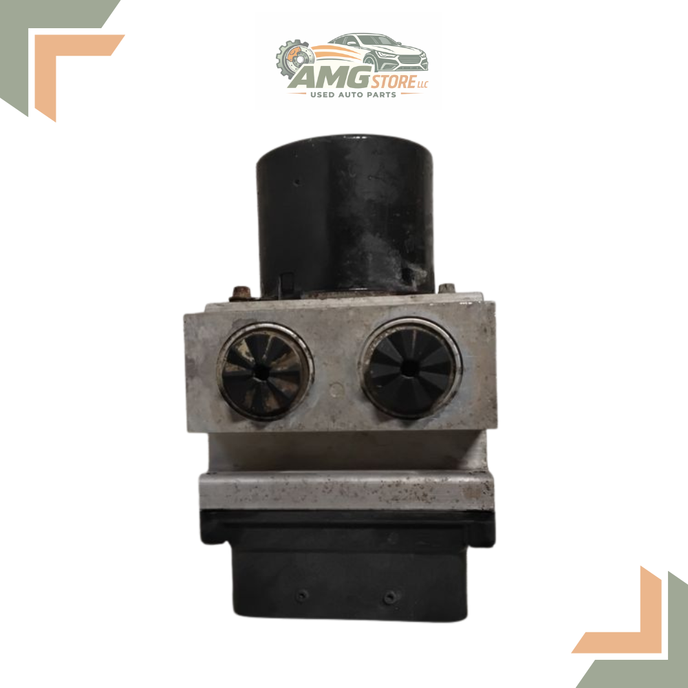 2016 Dodge Ram 2500 ABS Anti Lock Brake Actuator Pump 16 — view 2