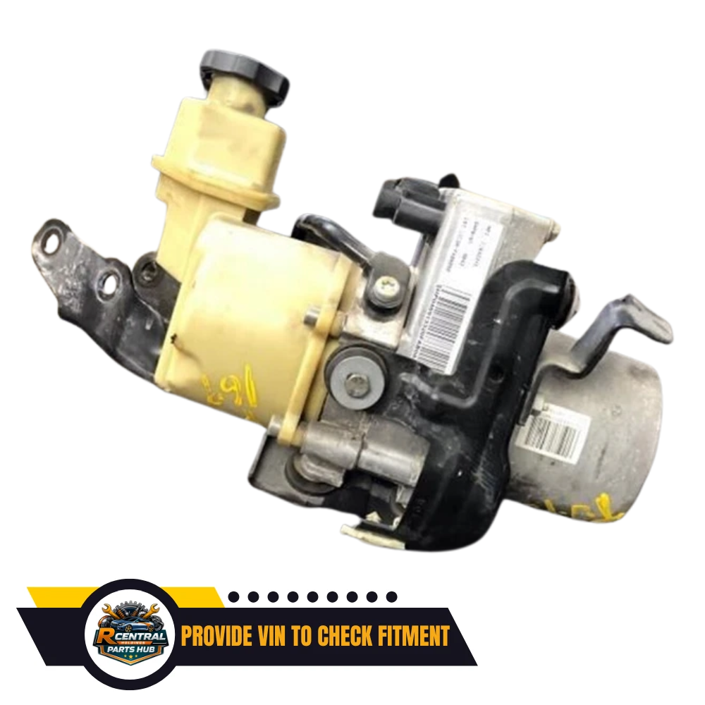 2011–2014 Dodge Challenger Power Steering Pump OEM — view 2