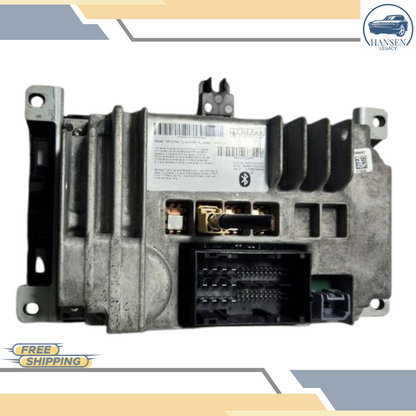 2014 Jeep Grand Cherokee Radio Receiver 5.0 Display Satellite 14 Tested — view 5