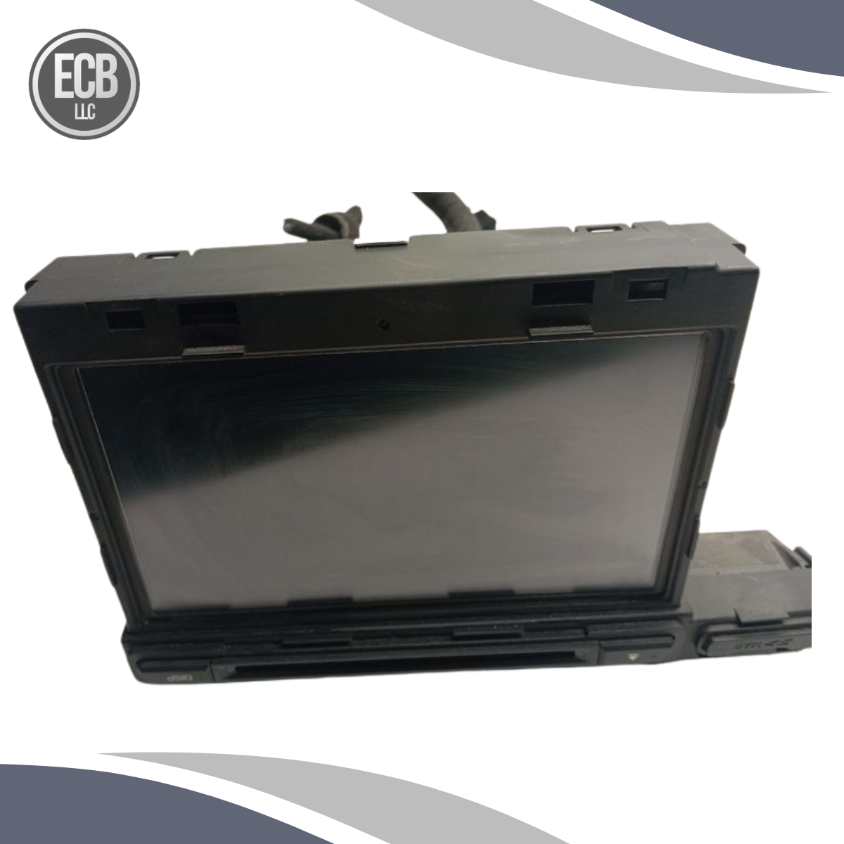 2016–2017 Hyundai Sonata Navigation Radio Display Screen OEM 96560-C20114X — view 1