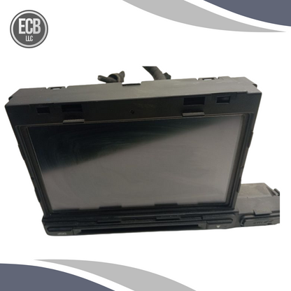 2016–2017 Hyundai Sonata Navigation Radio Display Screen OEM 96560-C20114X — view 1