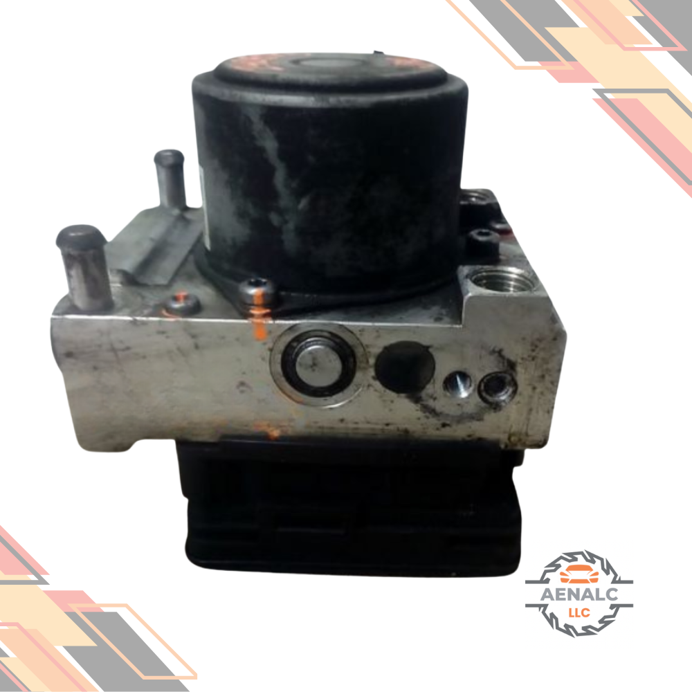 2014–2015 GMC Sierra 1500 ABS Anti Lock Brake Actuator Pump 14 15 — view 4