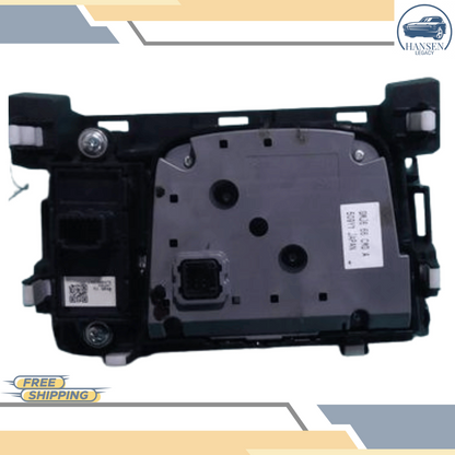2016–2018 Mazda 3 Radio Nav Control Switch Console Mounted OEM — view 2