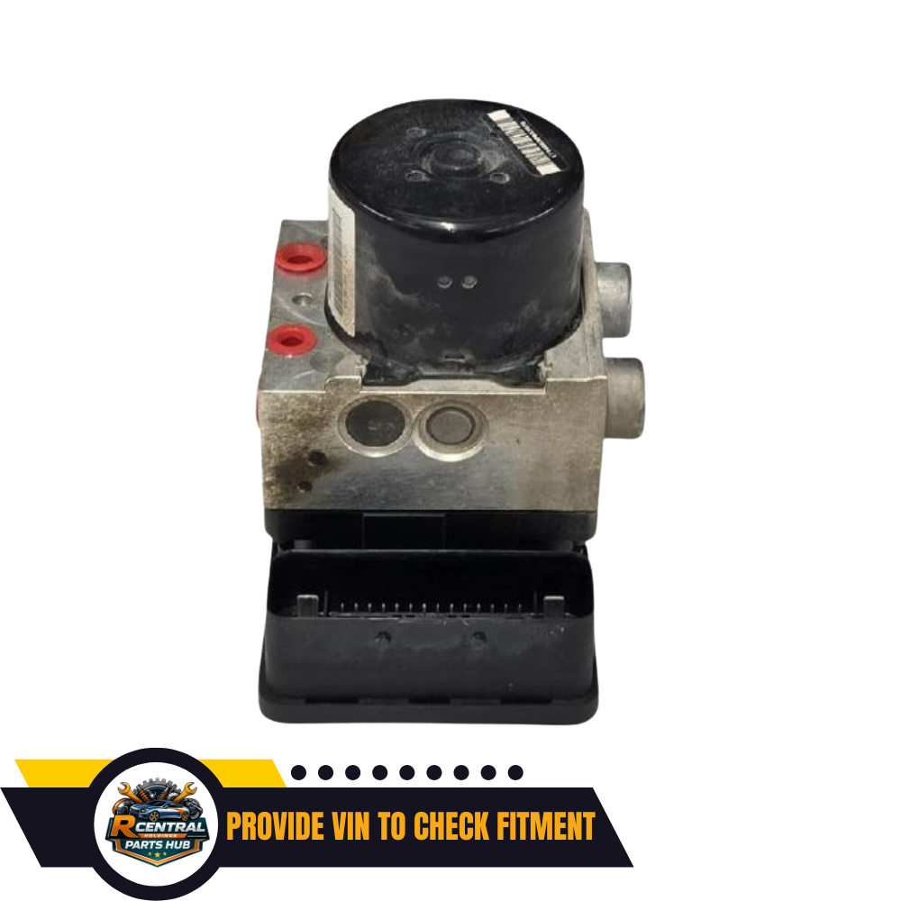 2009 Dodge Journey Anti Lock Brake Actuator Pump ABS 09 TESTED — view 3