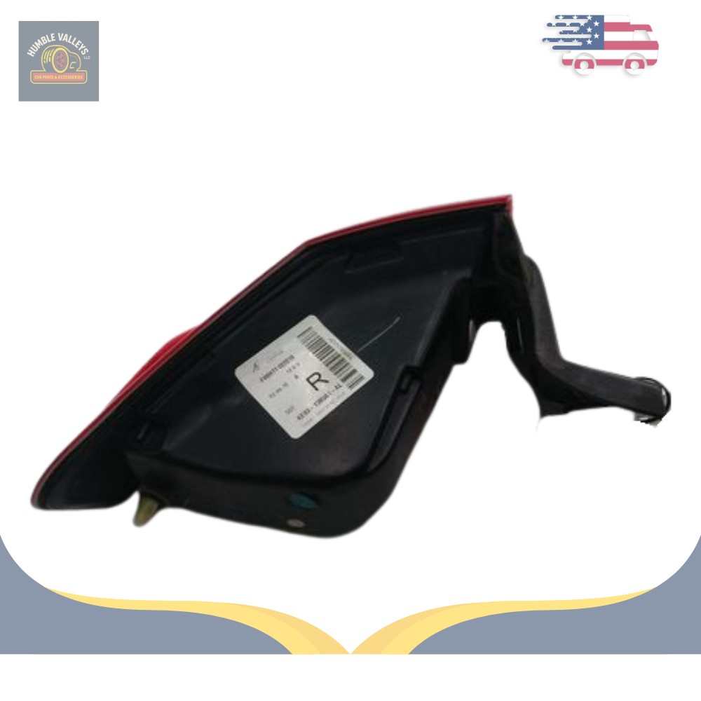 2010–2019 Lincoln MKT Right Passenger Tail Light Lamp Quarter Panel Mount RH — view 3
