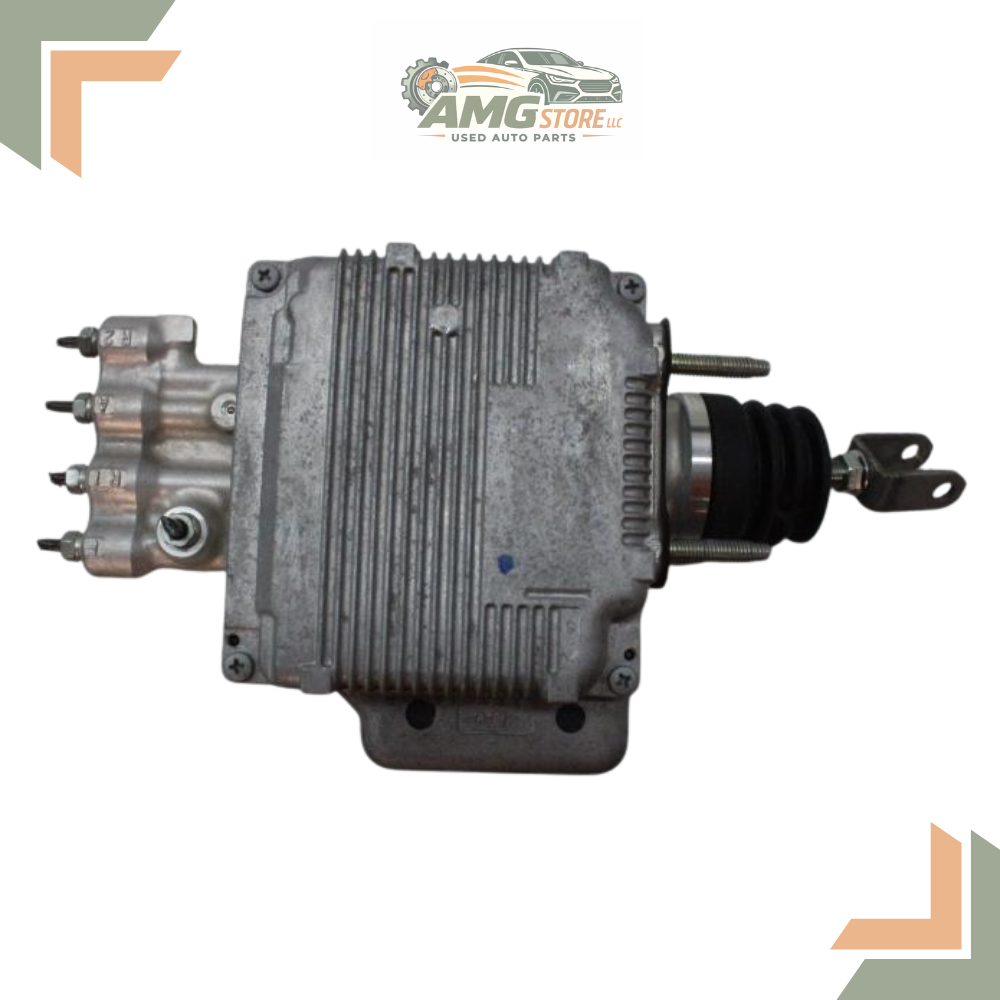 2012–2017 Toyota Camry ABS Anti Lock Brake Actuator Pump — view 5