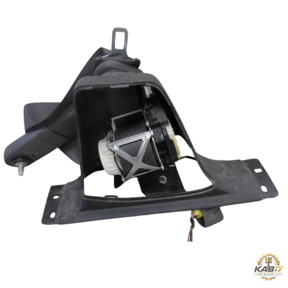 2007–2010 Chevrolet Silverado 1500 Front Right Passenger Seat Belt Retractor OEM — view 1