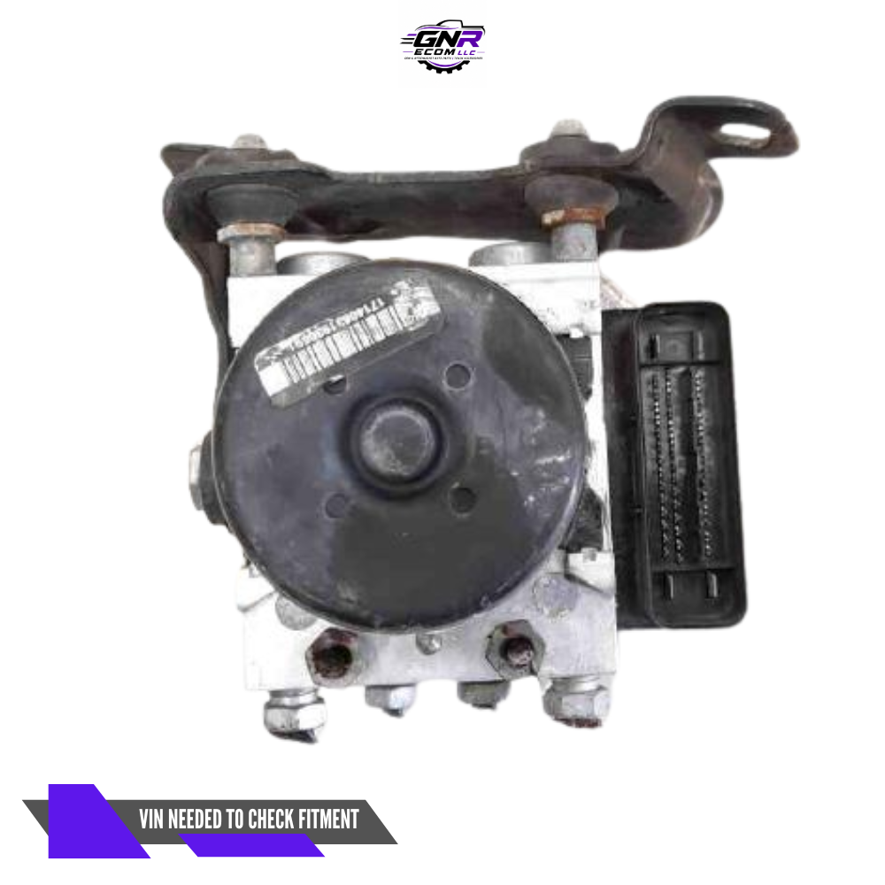 2010–2012 Ford Fusion ABS Anti Lock Brake Actuator Pump OEM — view 2
