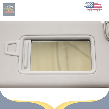 2023–2024 Kia Niro RH Passenger Sunvisor Sun Visor with Mirror OEM — view 4