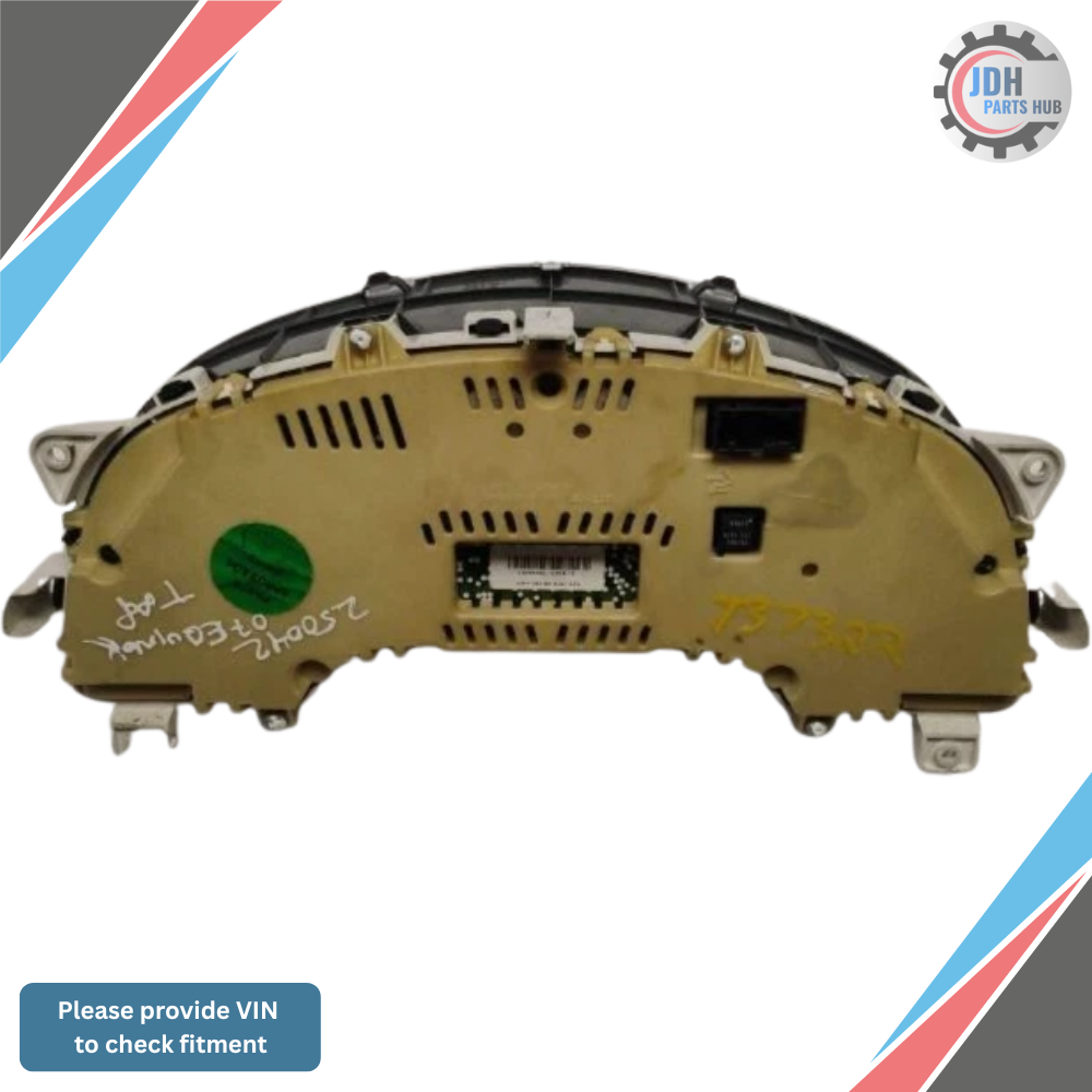 2007 Chevrolet Equinox Speedometer Cluster MPH OEM — view 2