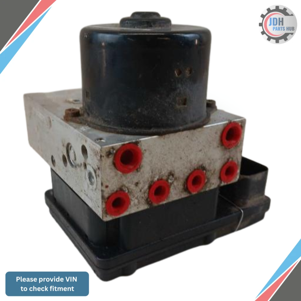 2005–2007 Toyota Sequoia ABS Anti Lock Brake Pump Actuator OEM — view 1