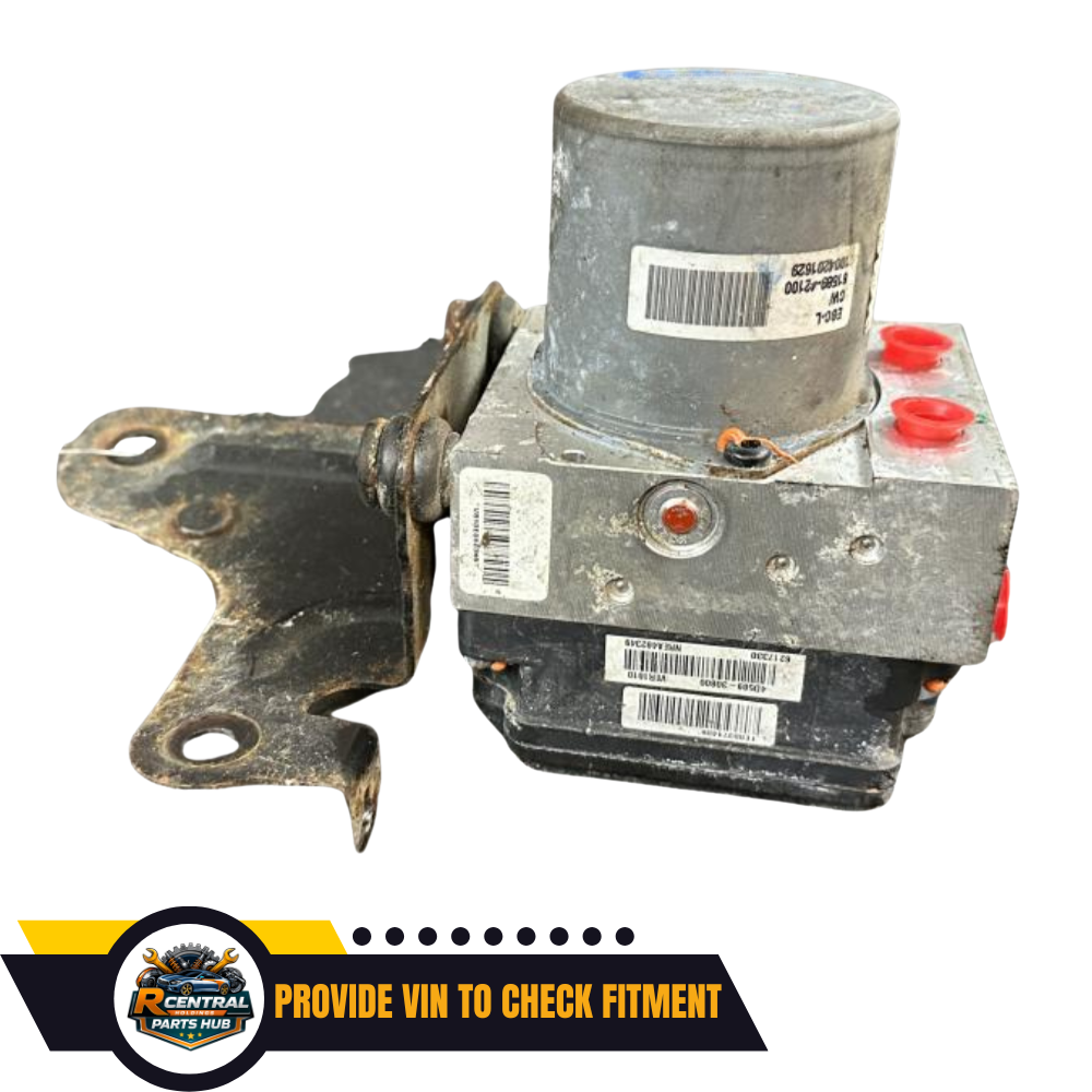 2011–2014 Kia Sedona ABS Anti Lock Brake Actuator Pump 3.5L OEM — view 3