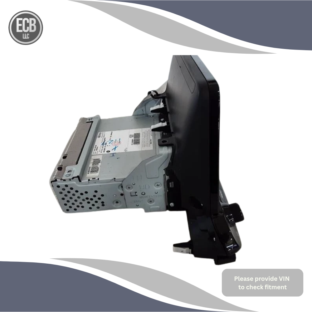 2019–2020 Kia Forte Radio Display Screen OEM — view 2