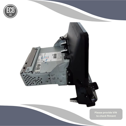 2019–2020 Kia Forte Radio Display Screen OEM — view 2