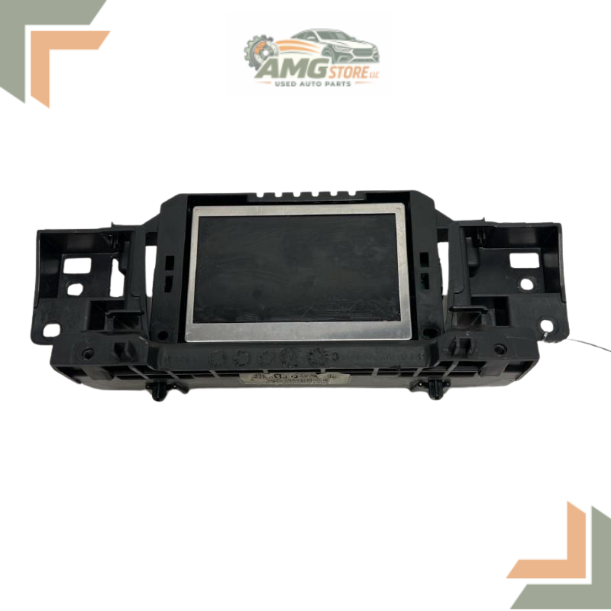 2017–2019 Ford Transit 150 250 350 Front Dash 4.2" GPS Display Screen OEM — view 1