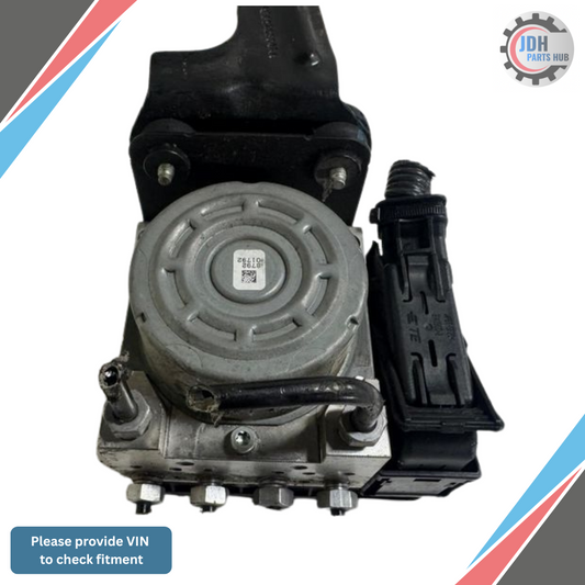 2014–2019 Ford Fiesta ABS Anti Lock Brake Actuator Pump OEM — view 1