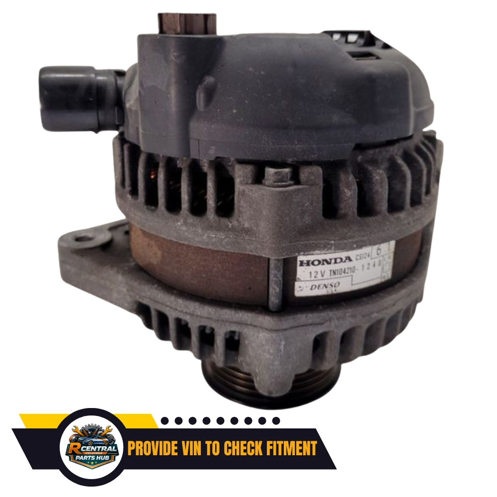 2012–2015 Honda Pilot Alternator Generator Charging Assembly Engine 3.5L OEM — view 1