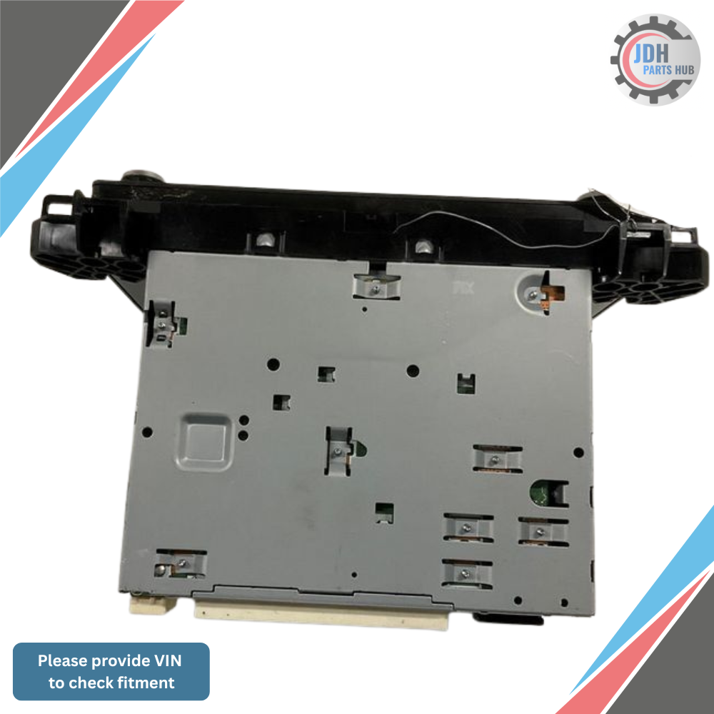 2021–2023 Toyota Camry Radio Receiver Navigation With Display Screen OEM — view 2