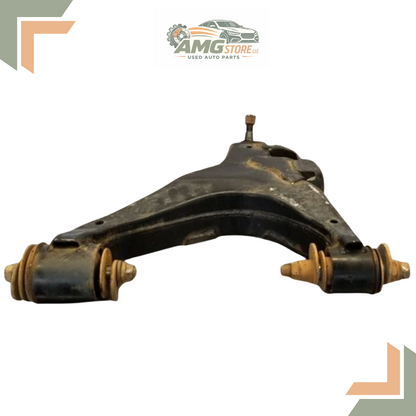 2007–2021 Toyota Tundra Right Passenger Front Lower Control Arm OEM Assembly — view 2
