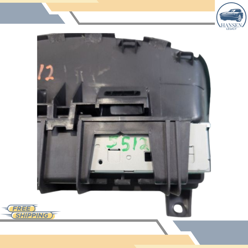 2013–2016 Buick Encore GPS TV Information Display Screen OEM — view 4