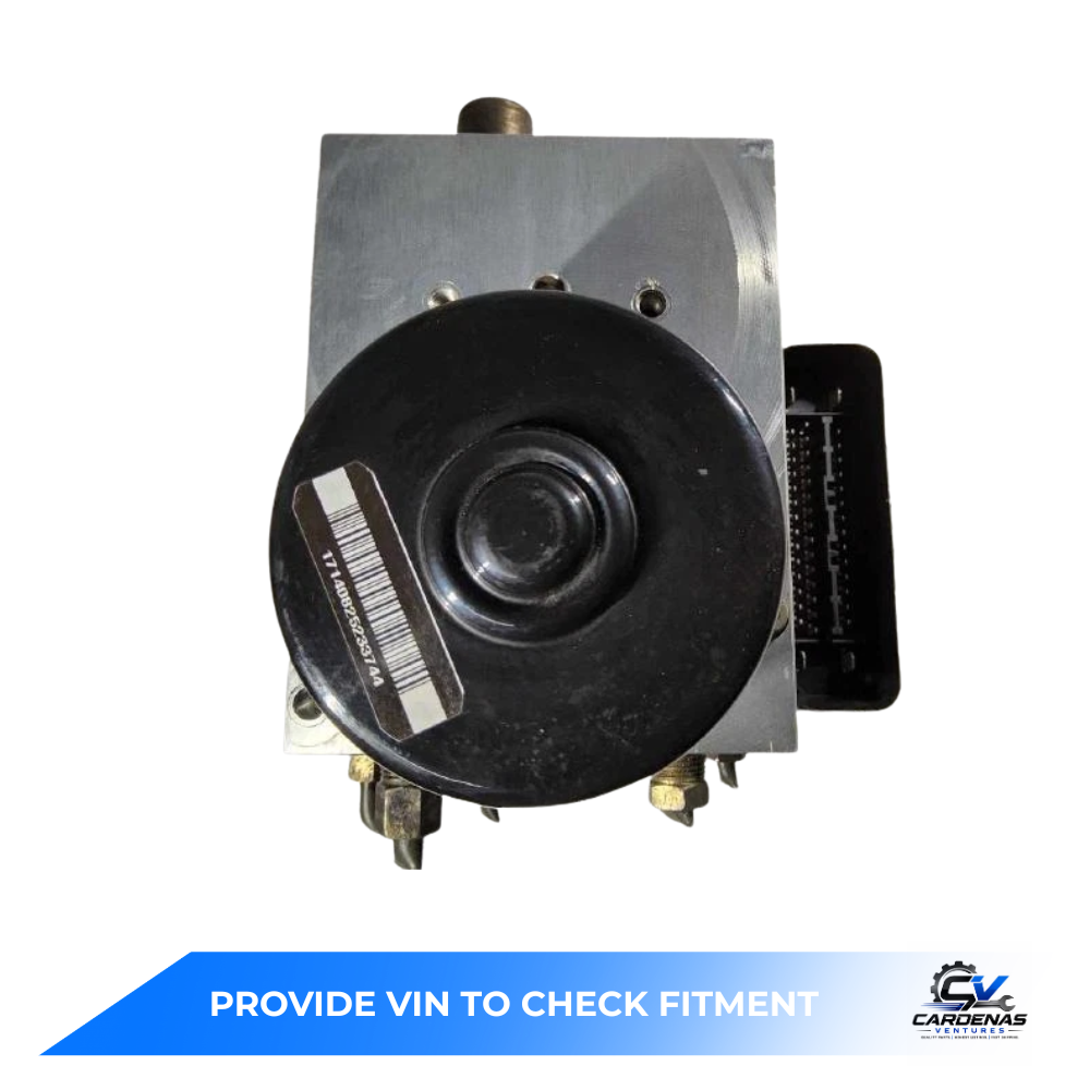 2004–2011 Nissan Titan ABS Anti Lock Brake Actuator Pump OEM — view 2