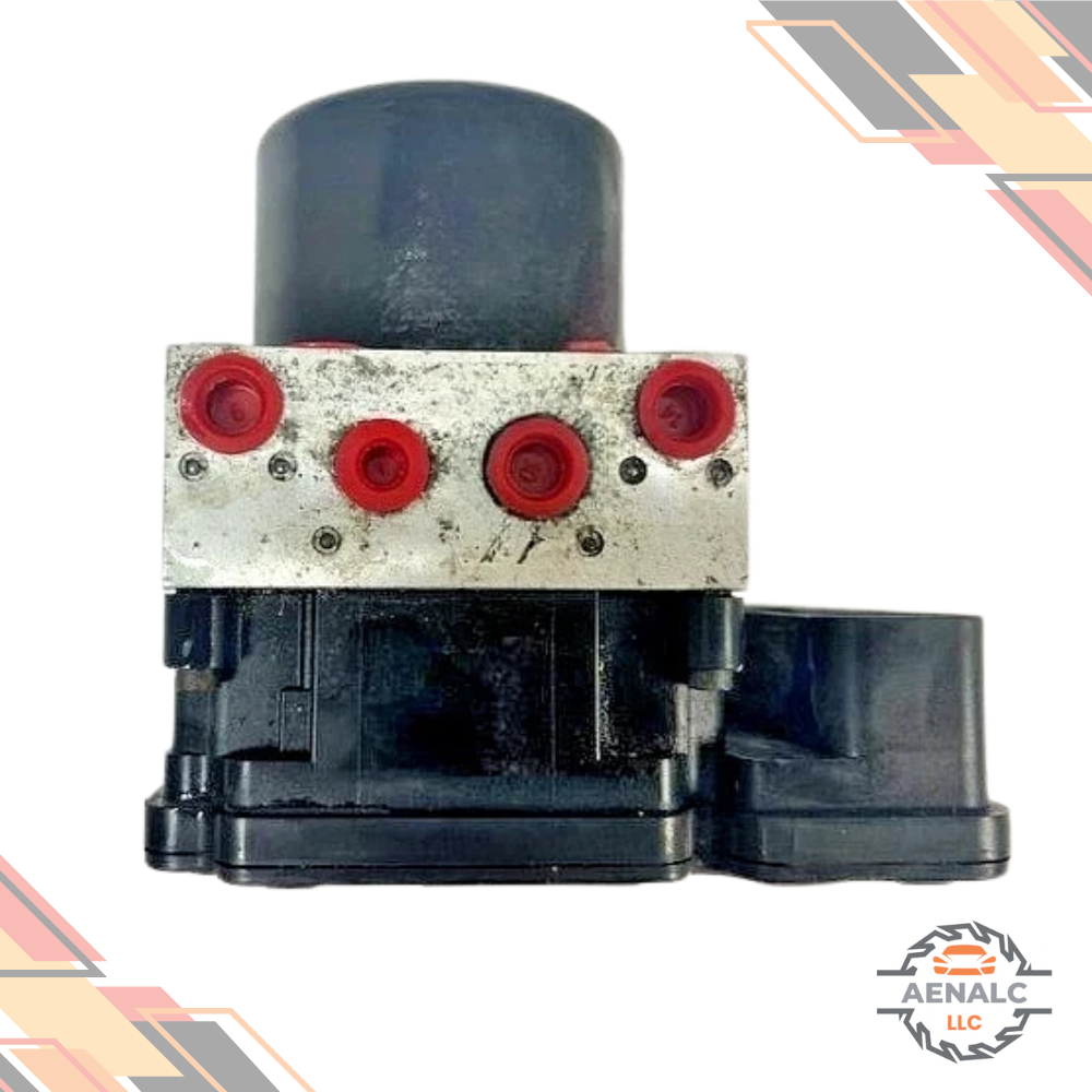 2010–2013 Ford Transit Connect ABS Anti-Lock Brake Pump Assembly OEM — view 1