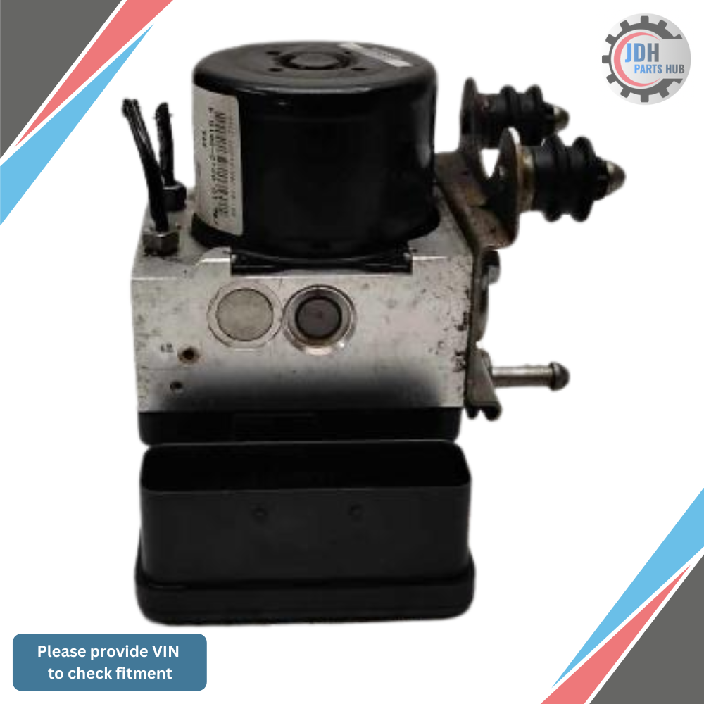 2007–2012 Audi Q7 ABS Anti-Lock Brake Pump Assembly OEM — view 2