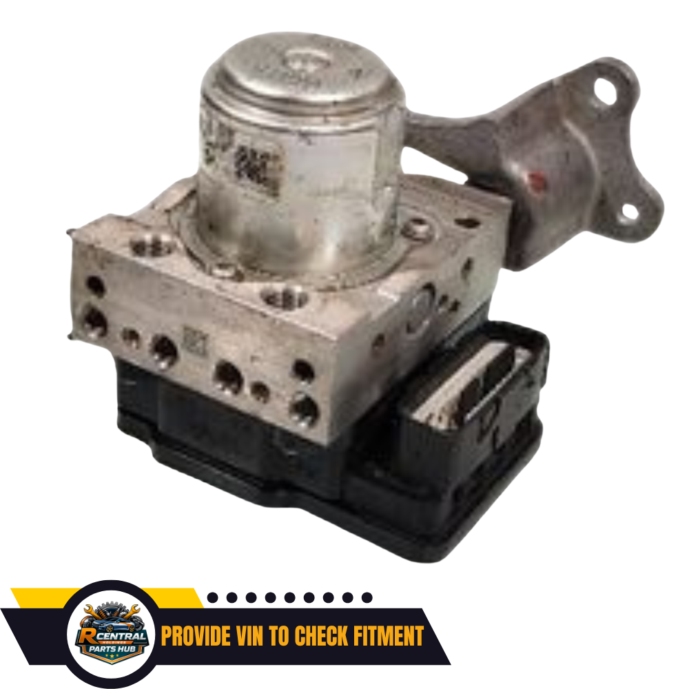2016–2018 Acura IlX ABS Anti Lock Brake Pump Control Module Assembly OEM — view 1
