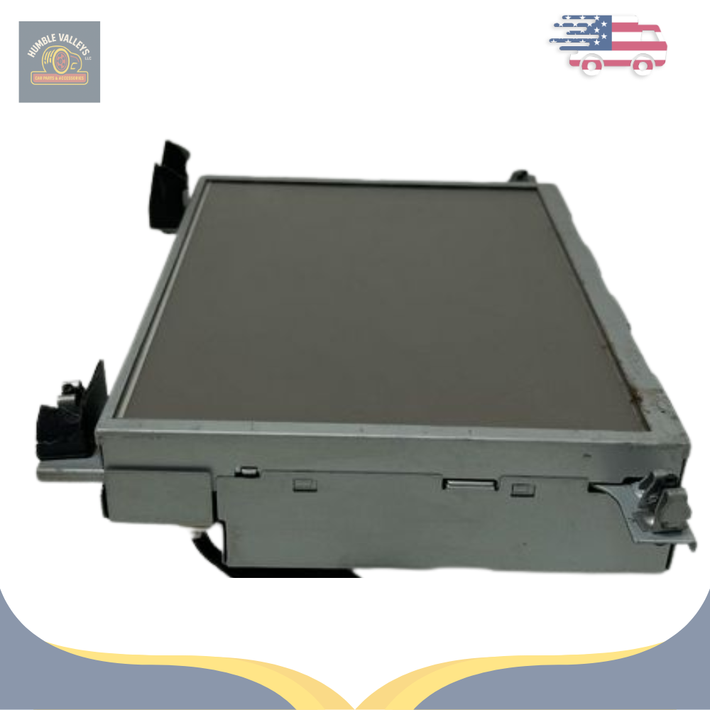 2011–2014 Dodge Charger Navigation Information Display Screen 8.4" OEM — view 2