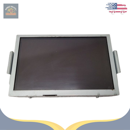 2011–2013 Ford Explorer Navigation Radio Display Screen — view 1