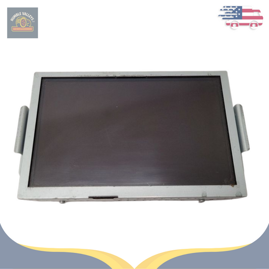 2011–2013 Ford Explorer Navigation Radio Display Screen — view 1