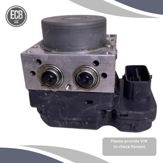 2012–2013 Toyota Corolla ABS Pump Anti Lock Brake Pump 1.8 L Assembly OEM — view 1