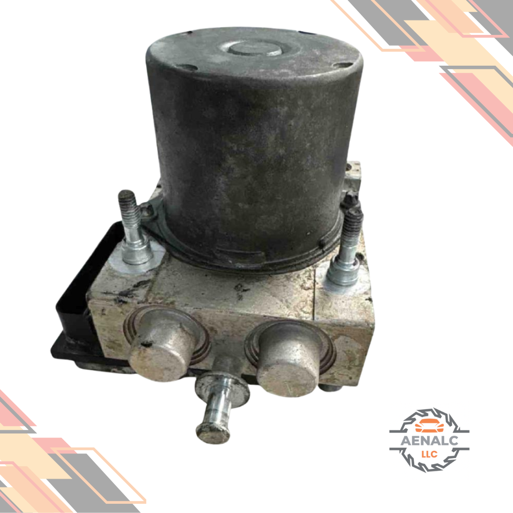 2008 Ford F150 Anti Lock Brake Actuator Pump ABS 08 — view 1
