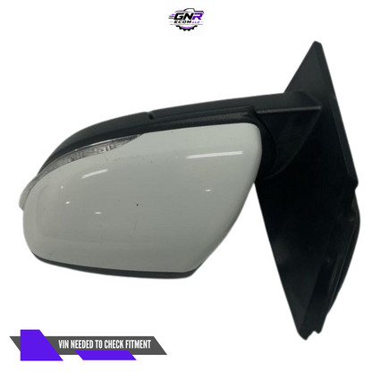 2019–2021 Ford Edge Driver LH Side View Door Mirror Assembly OEM — view 3