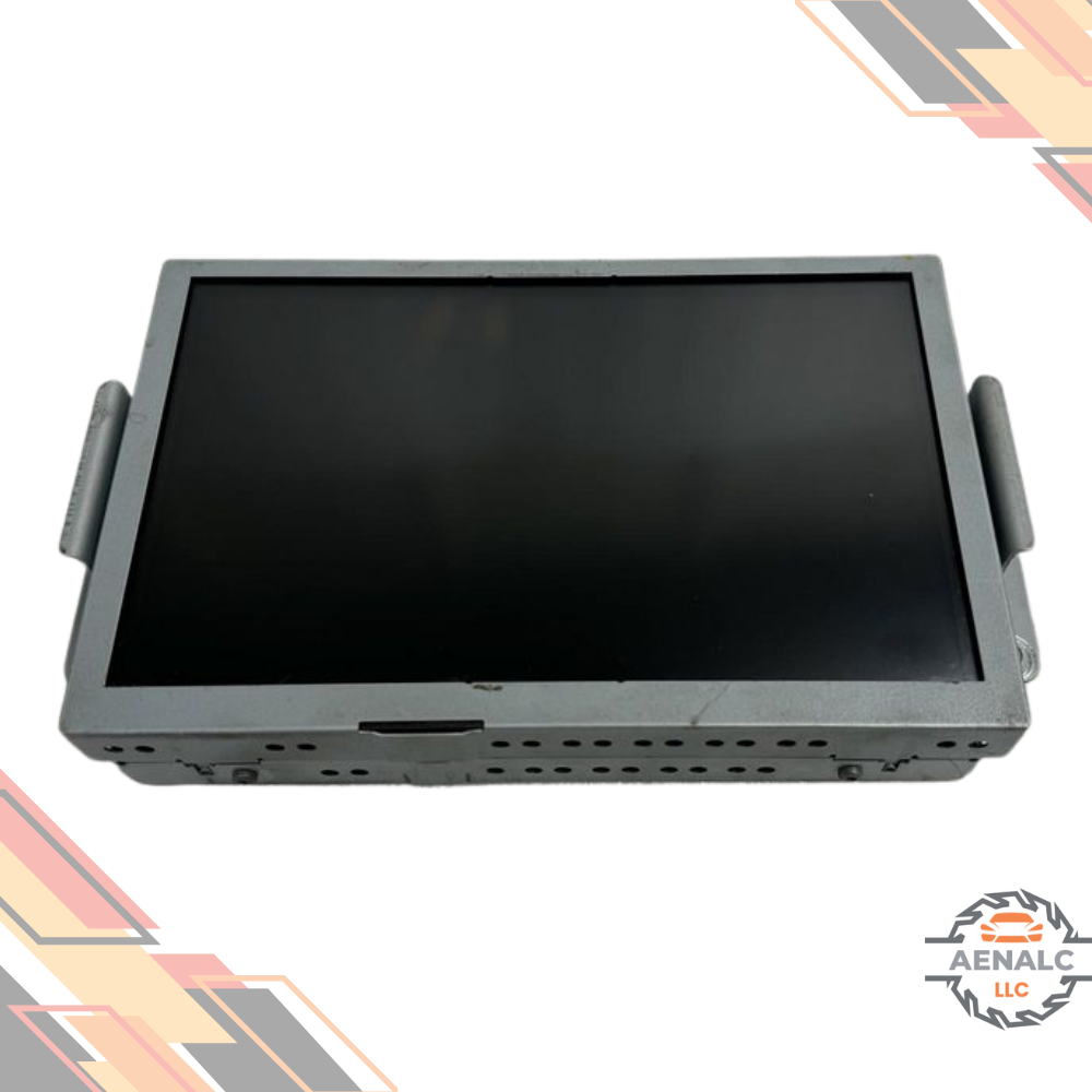 2011–2013 Ford Explorer Navigation Radio Display Screen OEM — view 1