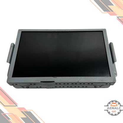 2011–2013 Ford Explorer Navigation Radio Display Screen OEM — view 1