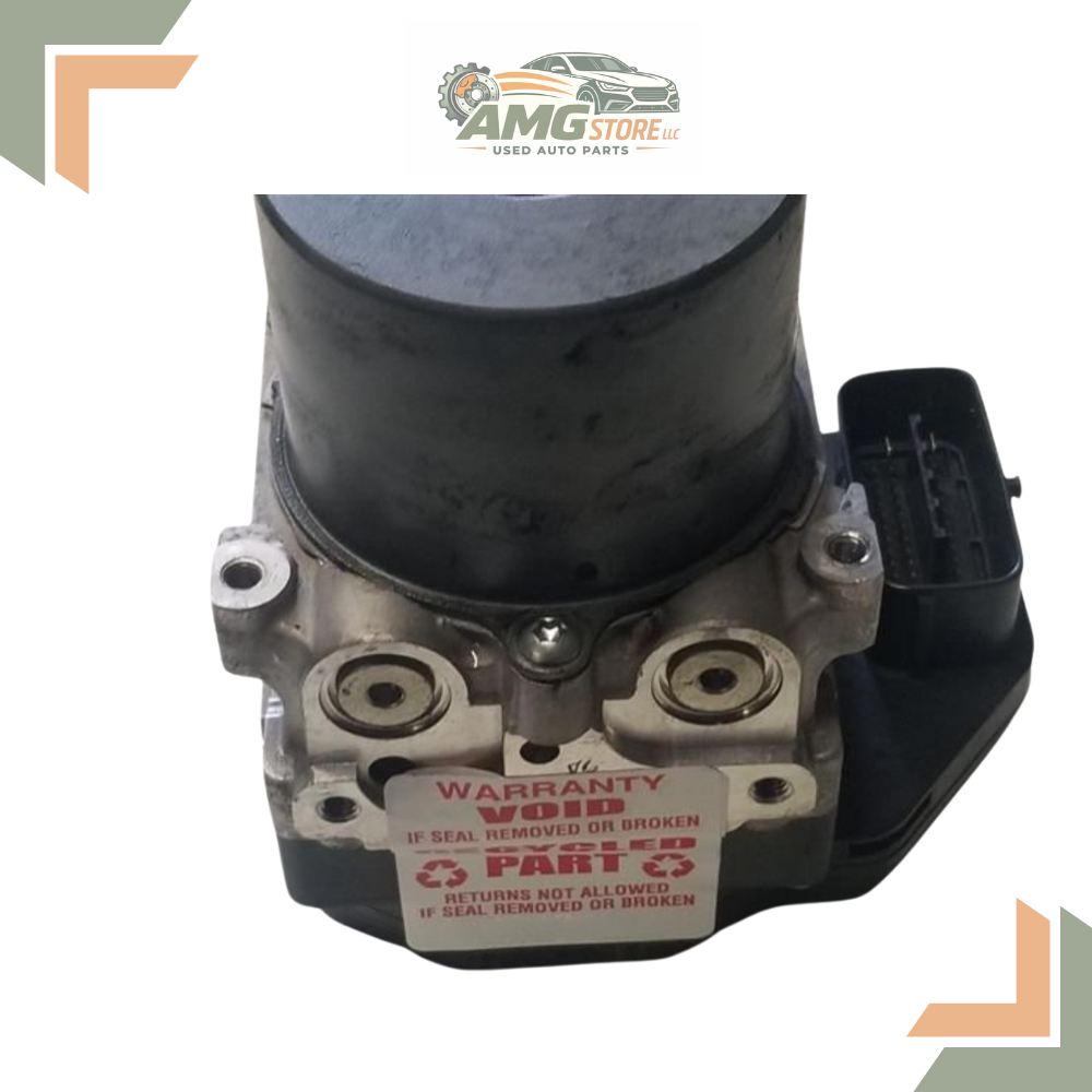 2012–2014 Toyota Sienna ABS Anti Lock Brake Actuator Pump without Adaptive Cruise 13 — view 4