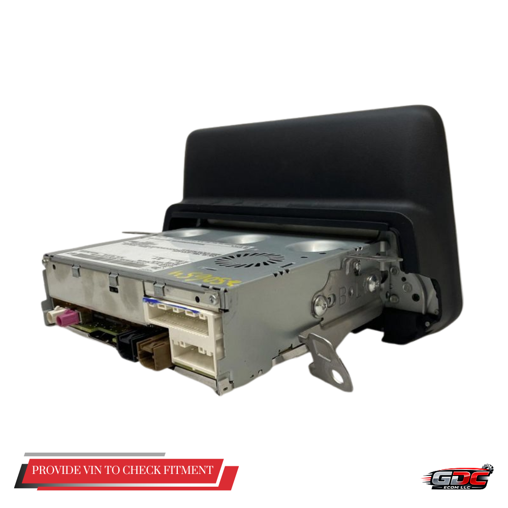 2020–2022 Nissan Sentra 8" Audio Display Radio Receiver OEM — view 5