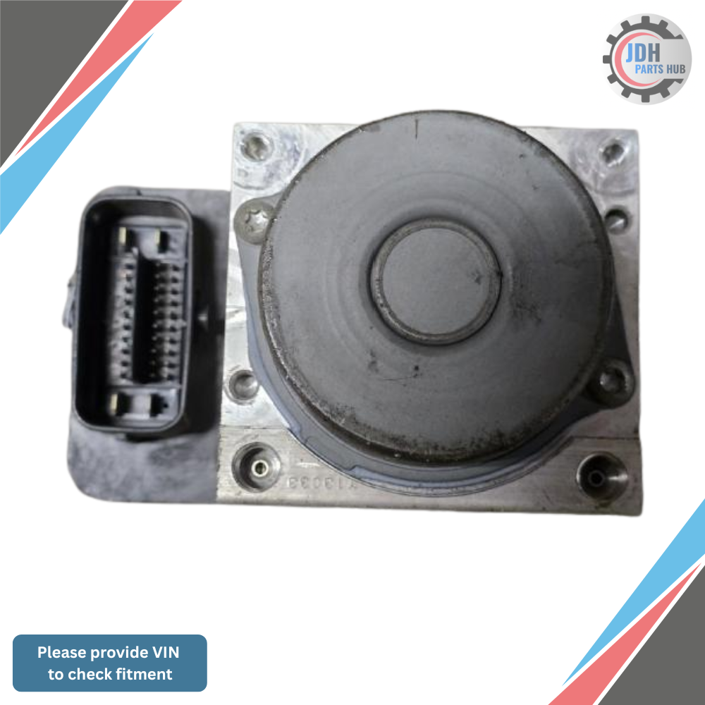 2009–2010 Toyota Corolla ABS Anti-Lock Brake Pump Module North America Built OEM — view 1