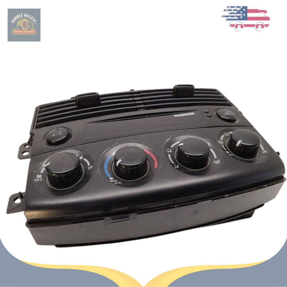 2006–2010 Toyota Sienna AC Heater Temperature Climate Control Manual 07 08 09 — view 3