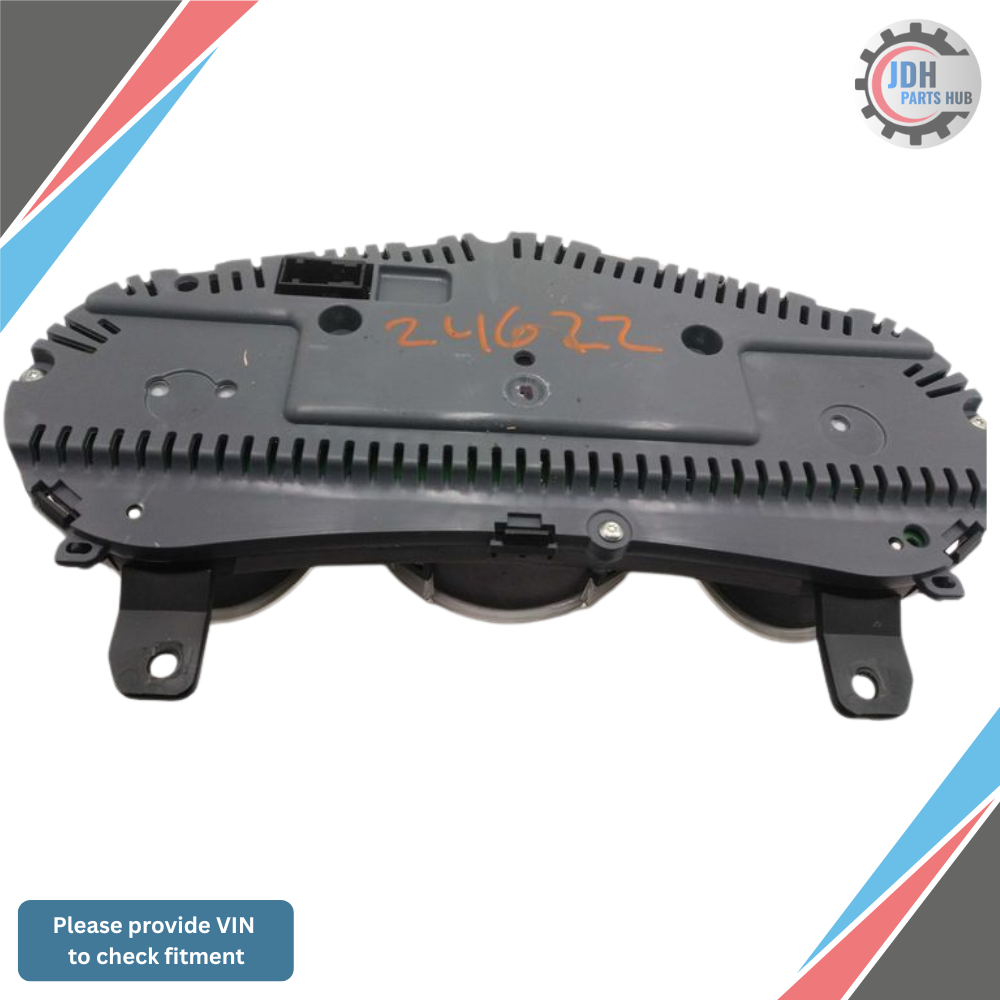 2008–2012 Chevrolet Malibu Speedometer Tachometer Instrument Gauge Cluster OEM — view 2