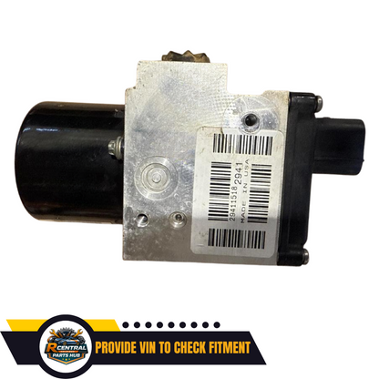 2011–2012 Ram 2500 3500 ABS Anti Lock Brake Actuator Pump — view 3
